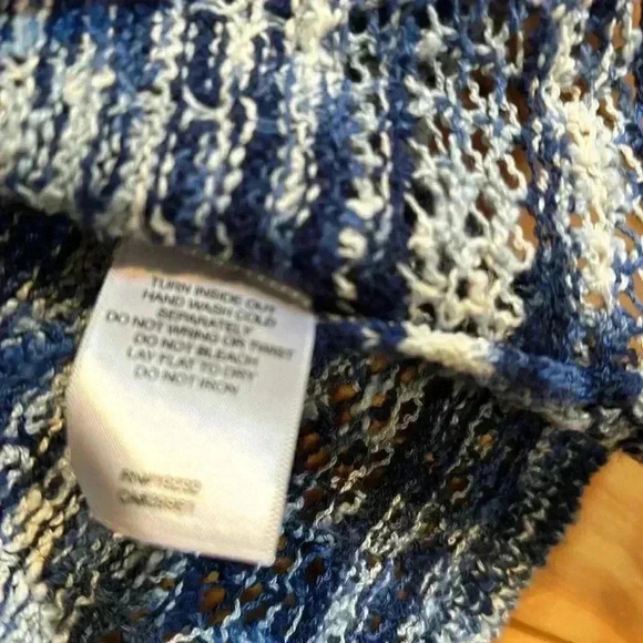 Alfred Dunner sweater 100% acrylic - Picture 6 of 6